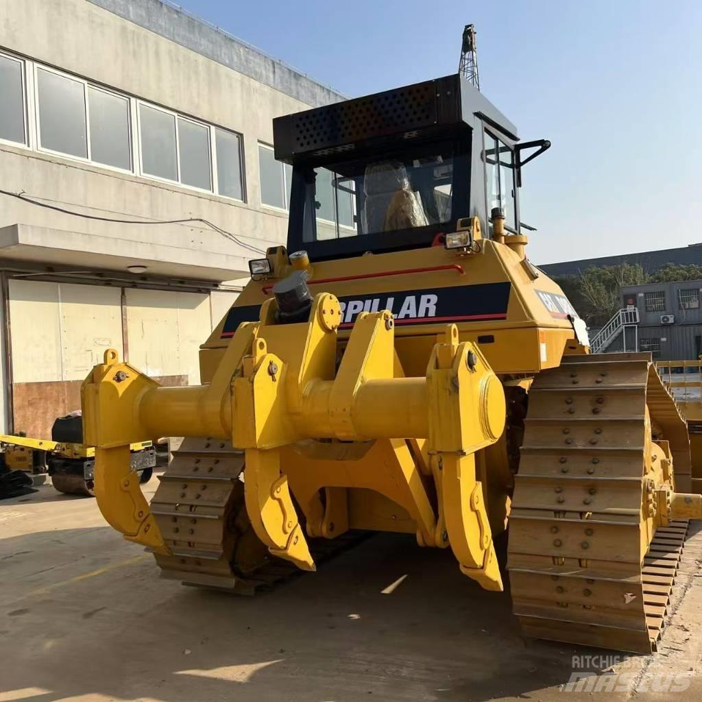 CAT D 8 R Bulldozer på larvebånd