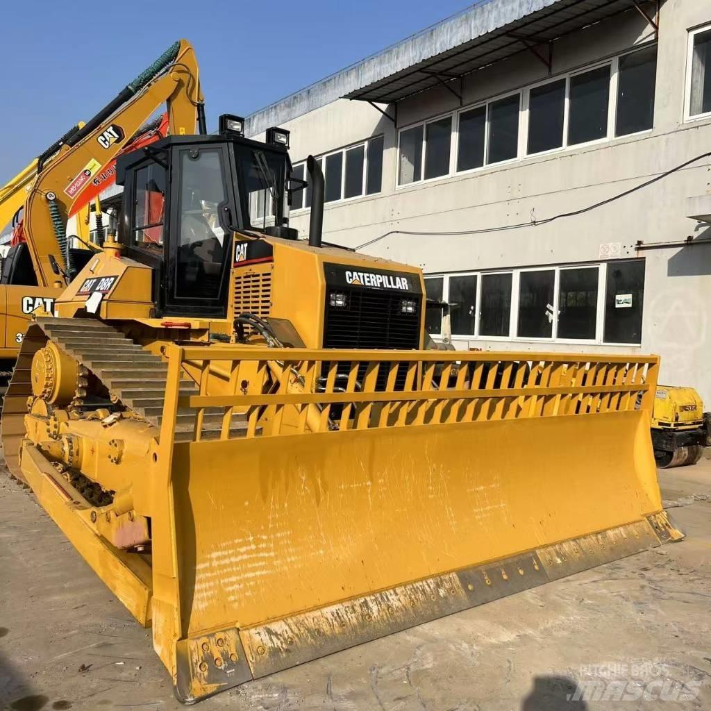 CAT D 8 R Bulldozer på larvebånd