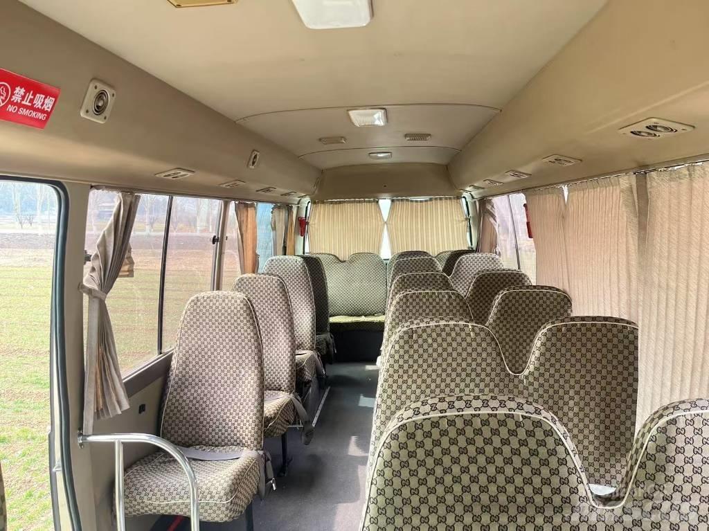 Toyota Coaster Bus Minibusser