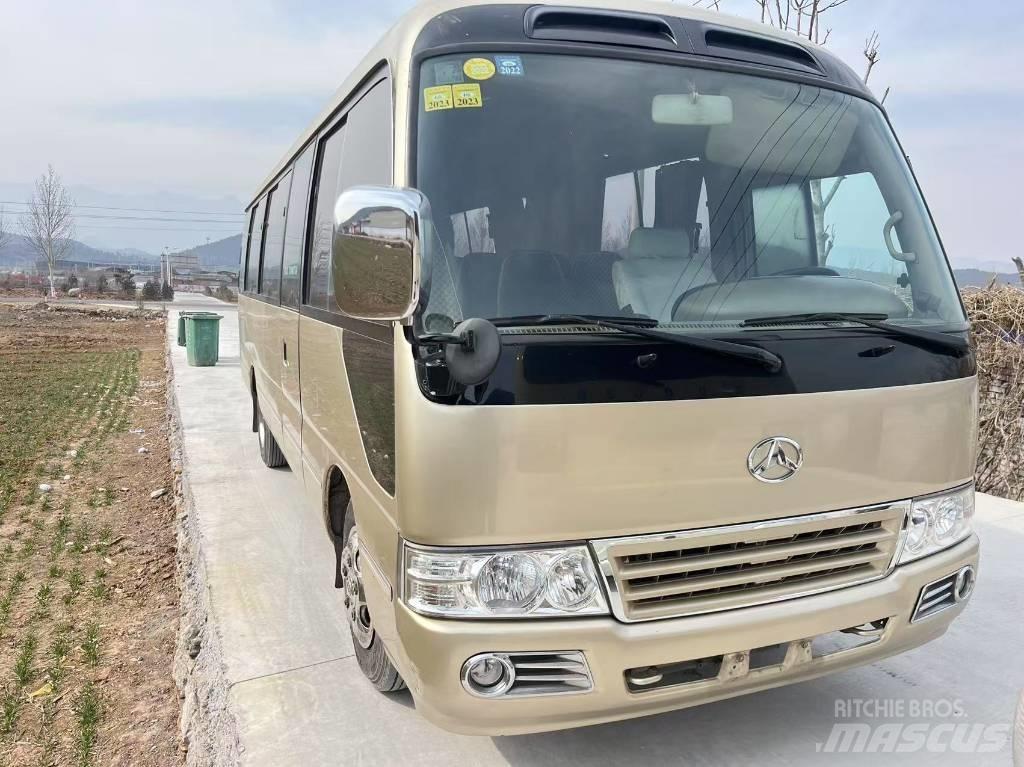 Toyota Coaster Bus Minibusser