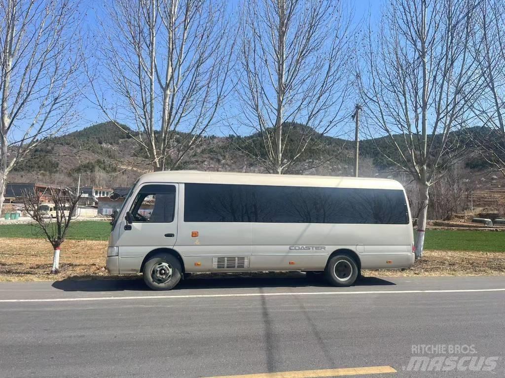 Toyota Coaster Bus Minibusser