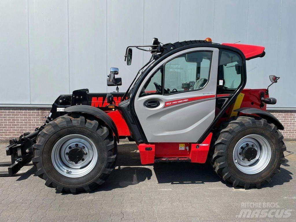 Manitou MAN MLT741 Teleskoplæssere