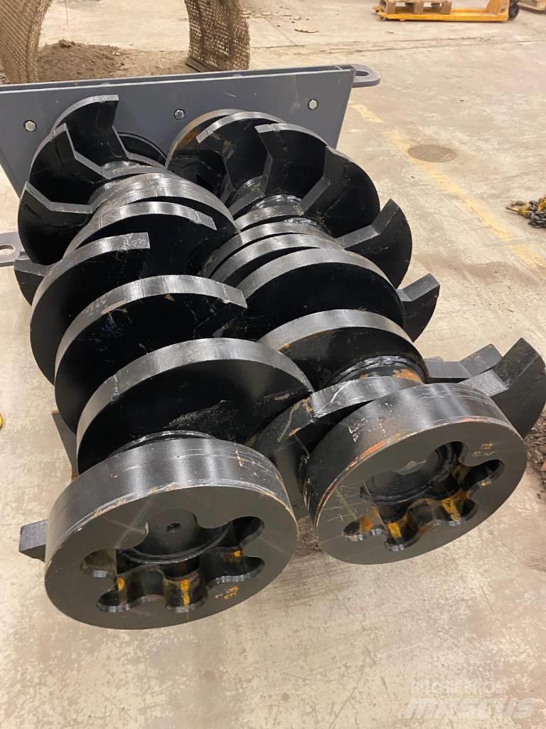 Arjes 300 Compactor Trucks - Andet
