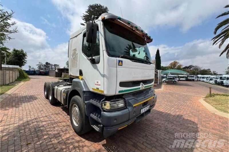 Renault KERAX Andre lastbiler