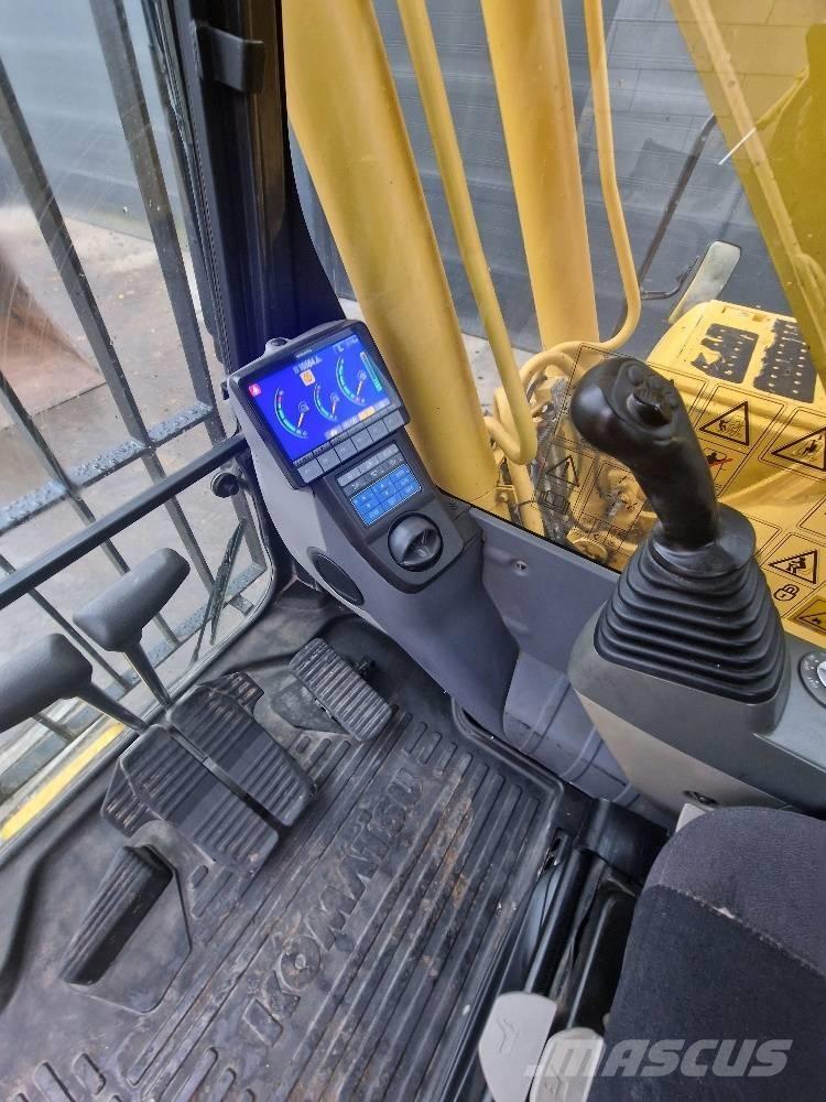 Komatsu PC 210 LC-10 Gravemaskiner på larvebånd