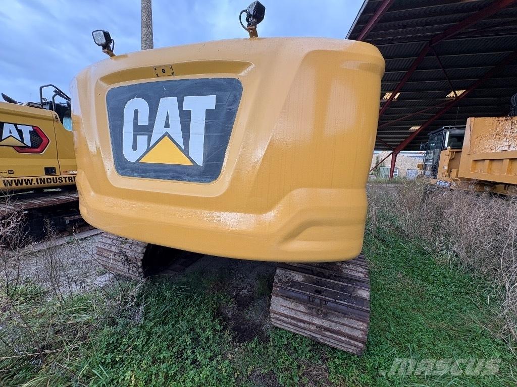 CAT 323 NG - nextgen Gravemaskiner på larvebånd