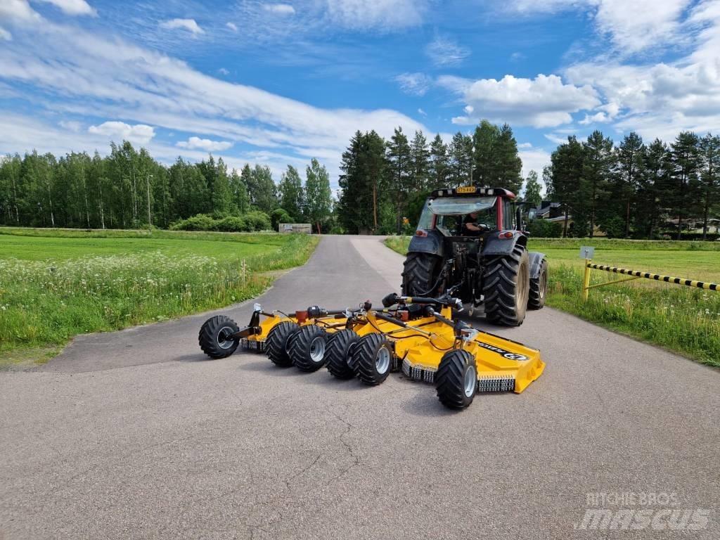  Flexcut FL460 Græsklippere og skårlæggere