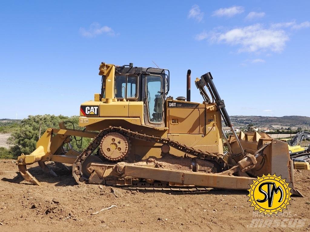 CAT D 6 T XW Bulldozer på larvebånd