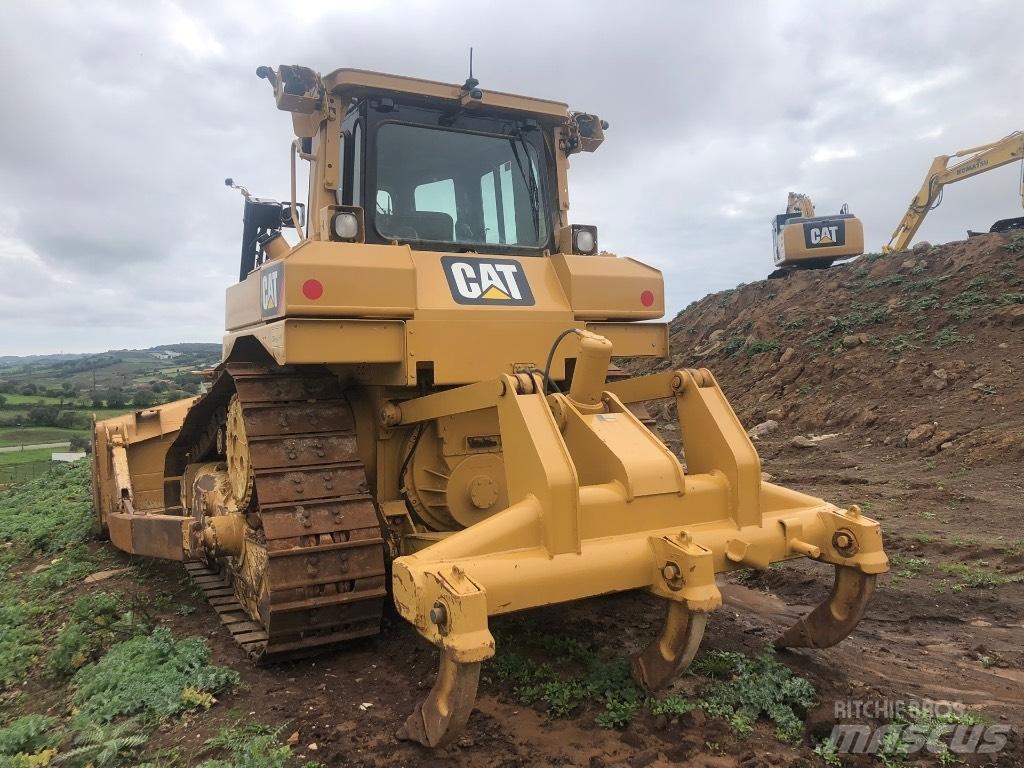 CAT D 6 T XW Bulldozer på larvebånd
