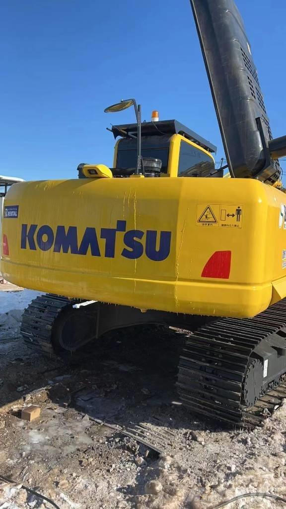 Komatsu PC 220-8 Gravemaskiner på larvebånd