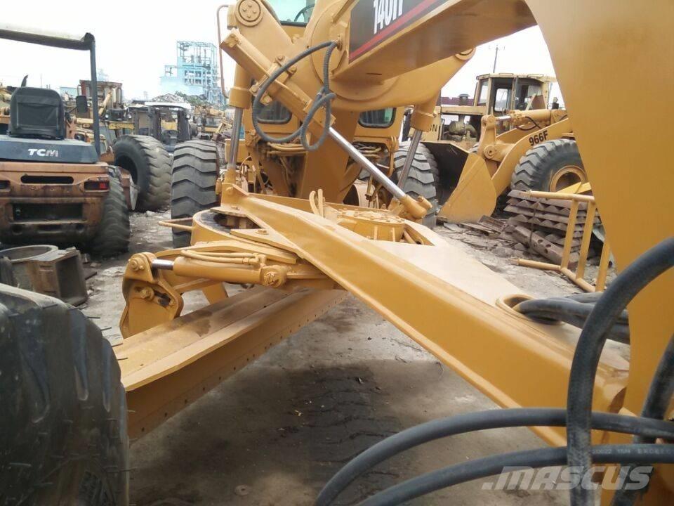 CAT 140 H Vejhøvle / Gradere
