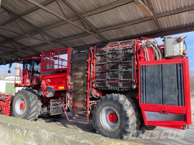 Holmer Terra Dos T4 Roeoptagere