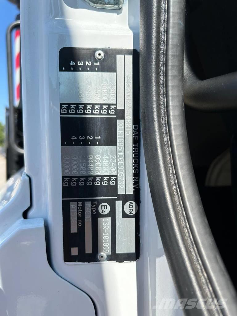 DAF CF 85.410 Trækkere