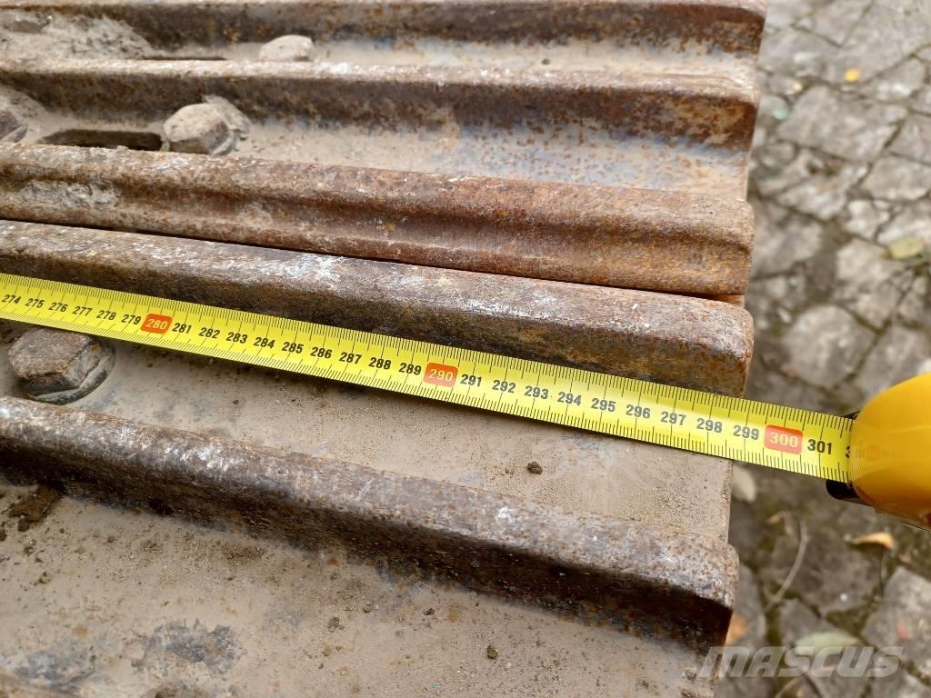 Kobelco SK 260 SR LC Gravemaskiner på larvebånd