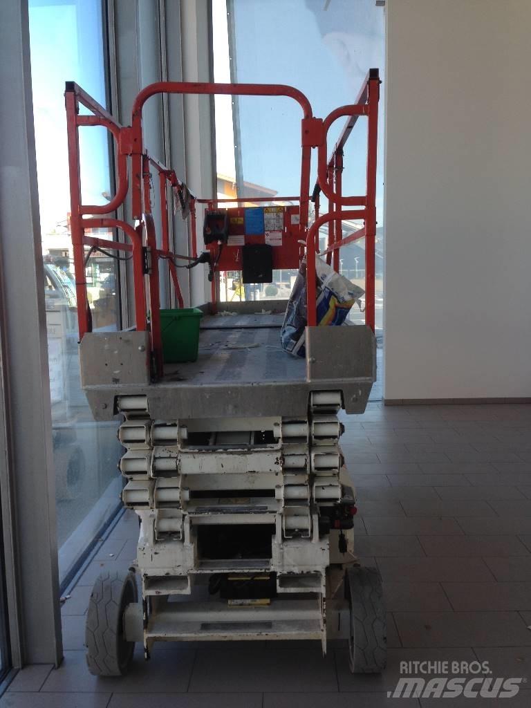 JLG 2646 ES Saxlifte