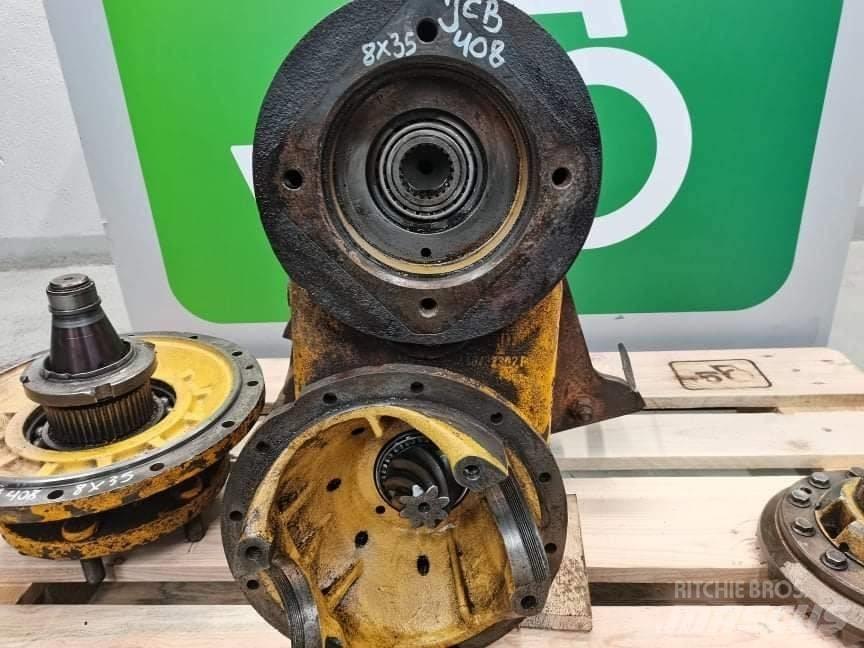 JCB 408 ZX gearbox Gear