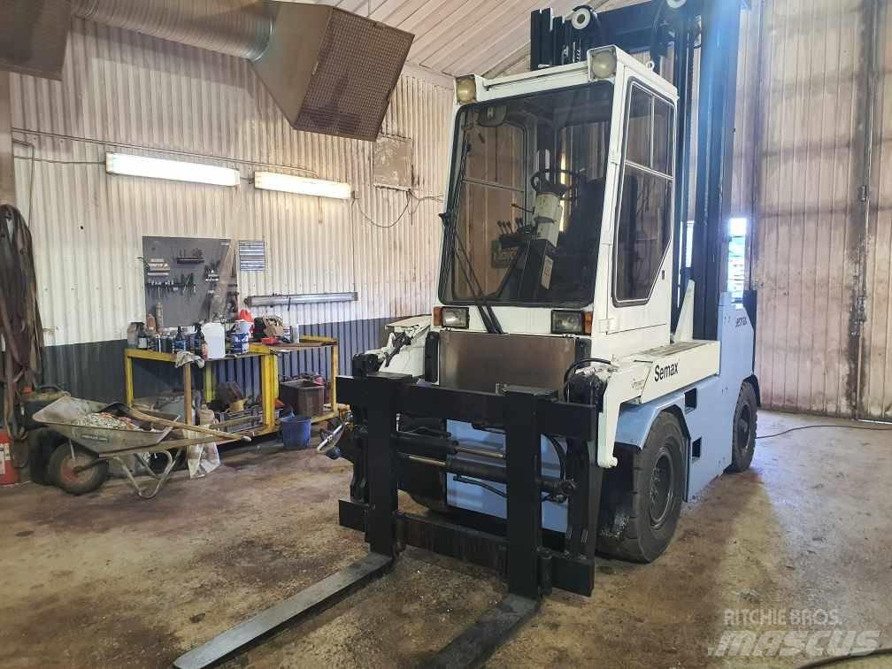 Semax 6000D Diesel gaffeltrucks
