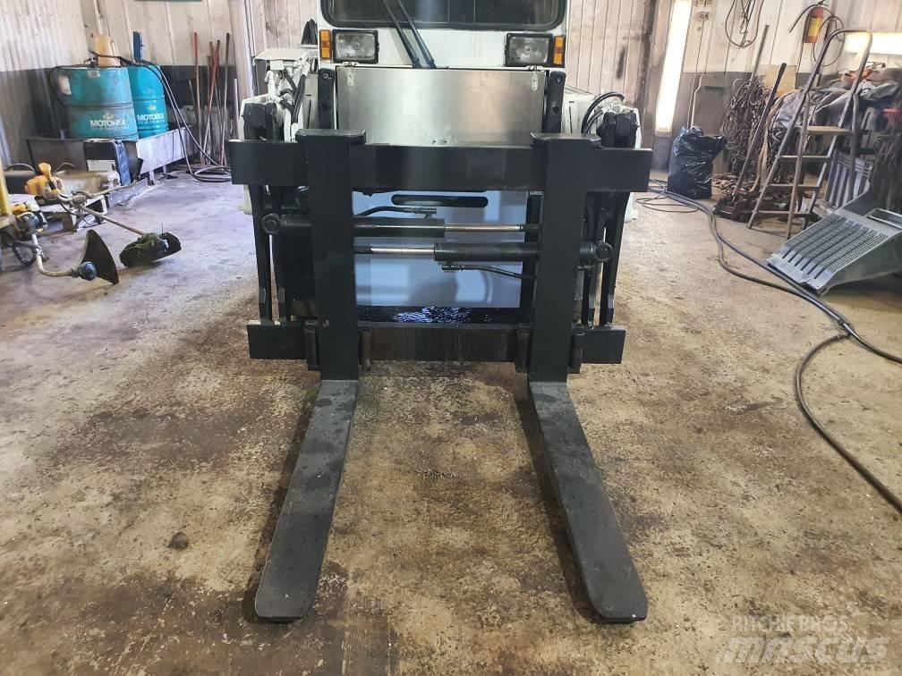 Semax 6000D Diesel gaffeltrucks