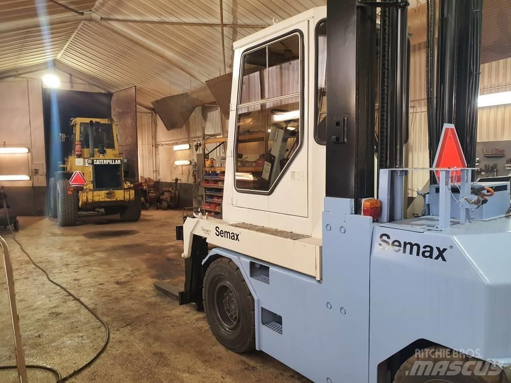 Semax 6000D Diesel gaffeltrucks