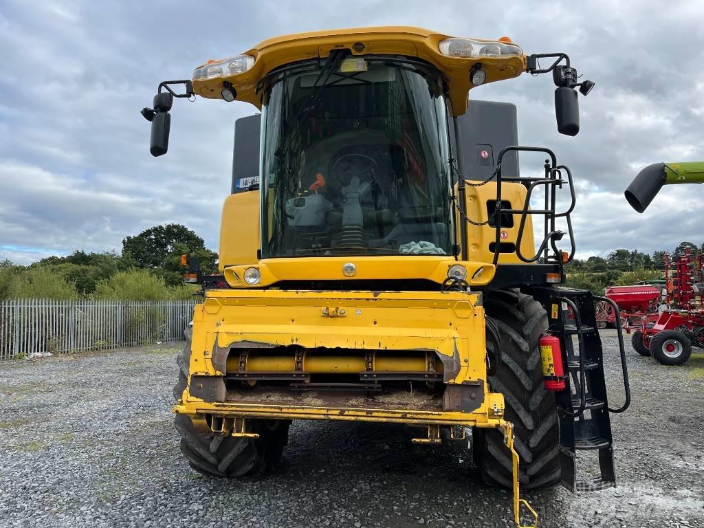 New Holland CX 8070 Mejetærskere