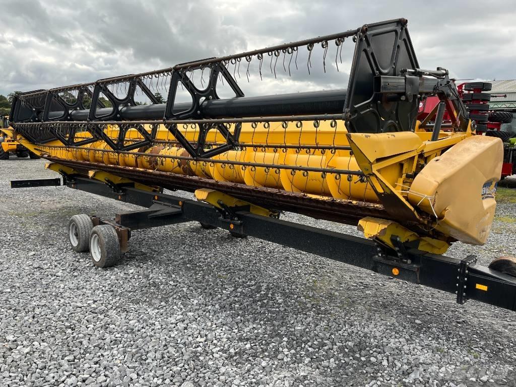 New Holland CX 8070 Mejetærskere