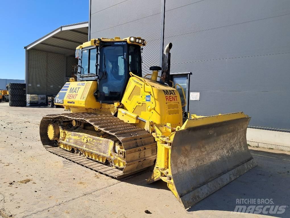 Komatsu D61PXI-24E0 Bulldozer på larvebånd