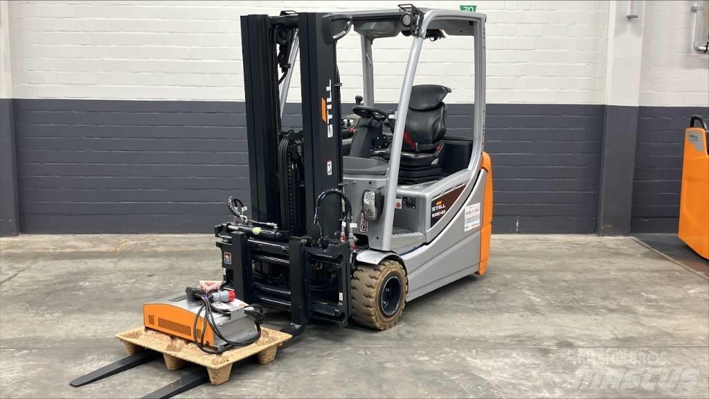 Still RX 20-20L El gaffeltrucks