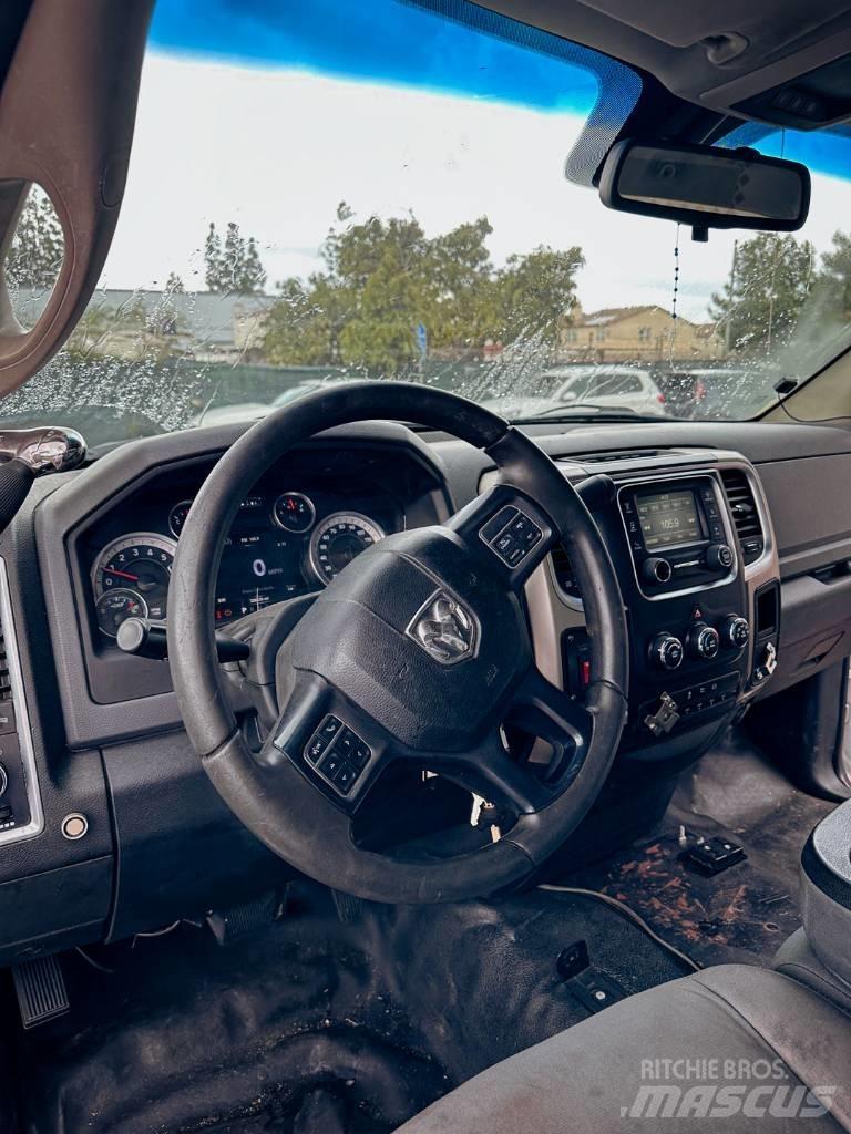 Dodge Ram 5500 Forsvar/Miljø