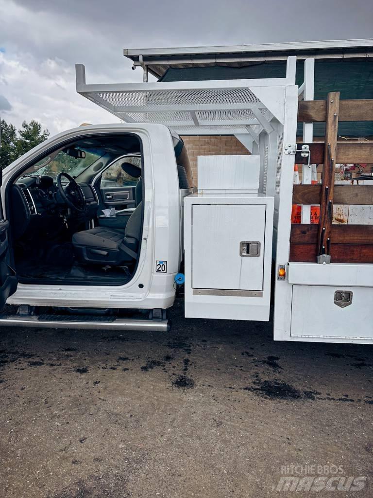 Dodge Ram 5500 Forsvar/Miljø