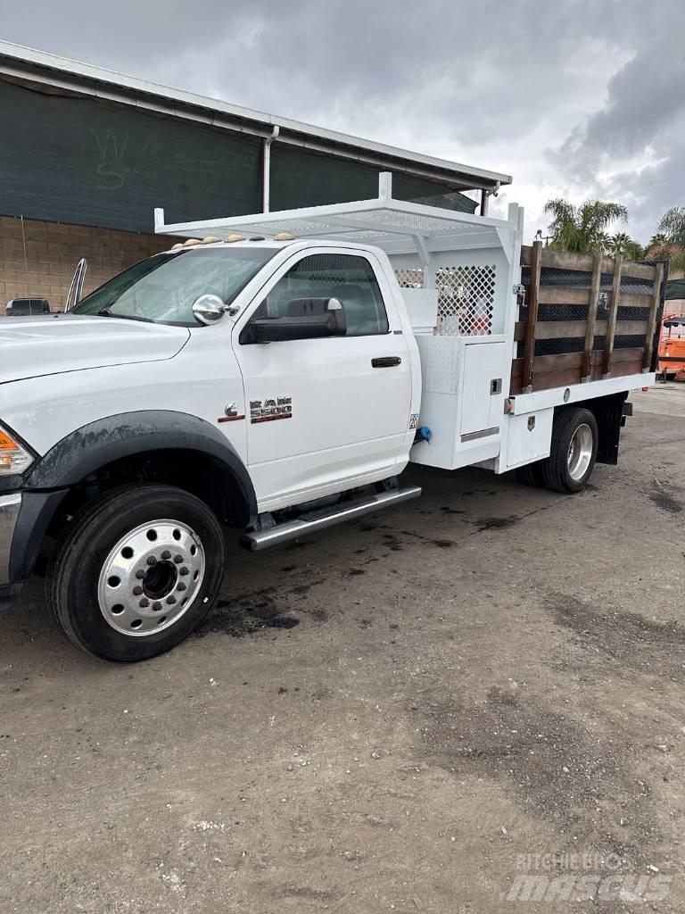 Dodge Ram 5500 Forsvar/Miljø