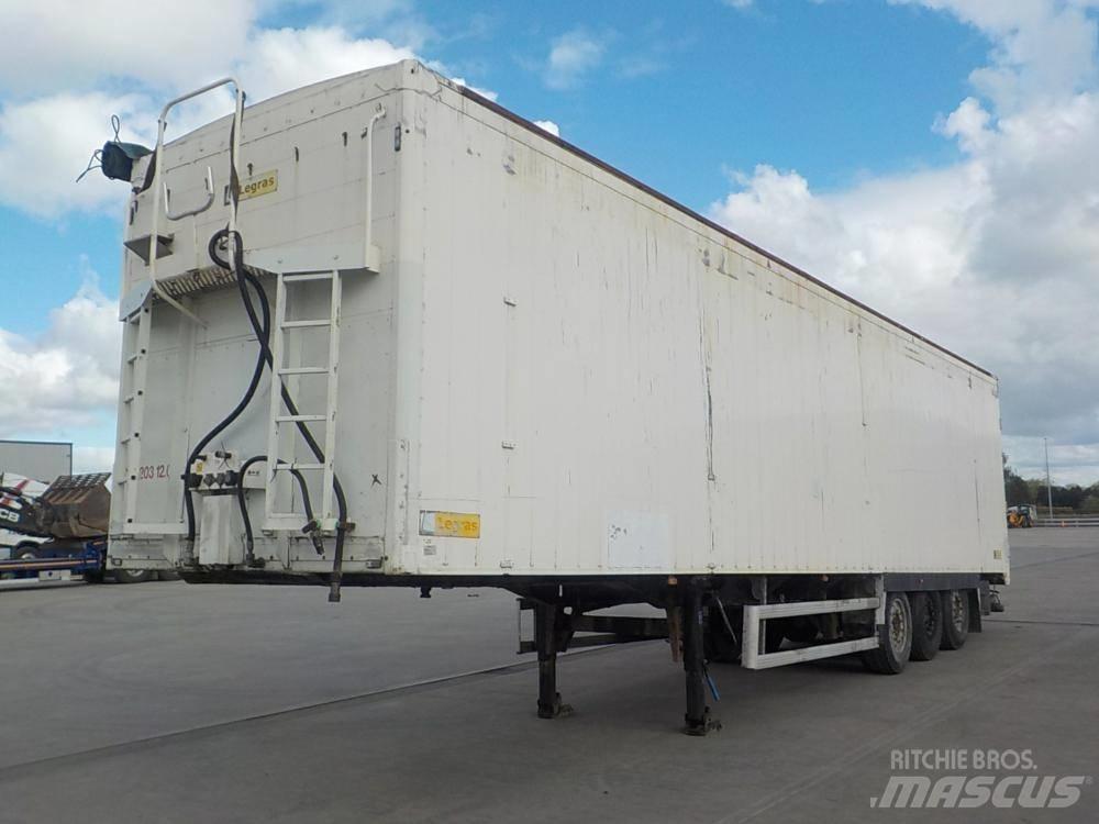 Legras PISO MOVIL Andre Semi-trailere