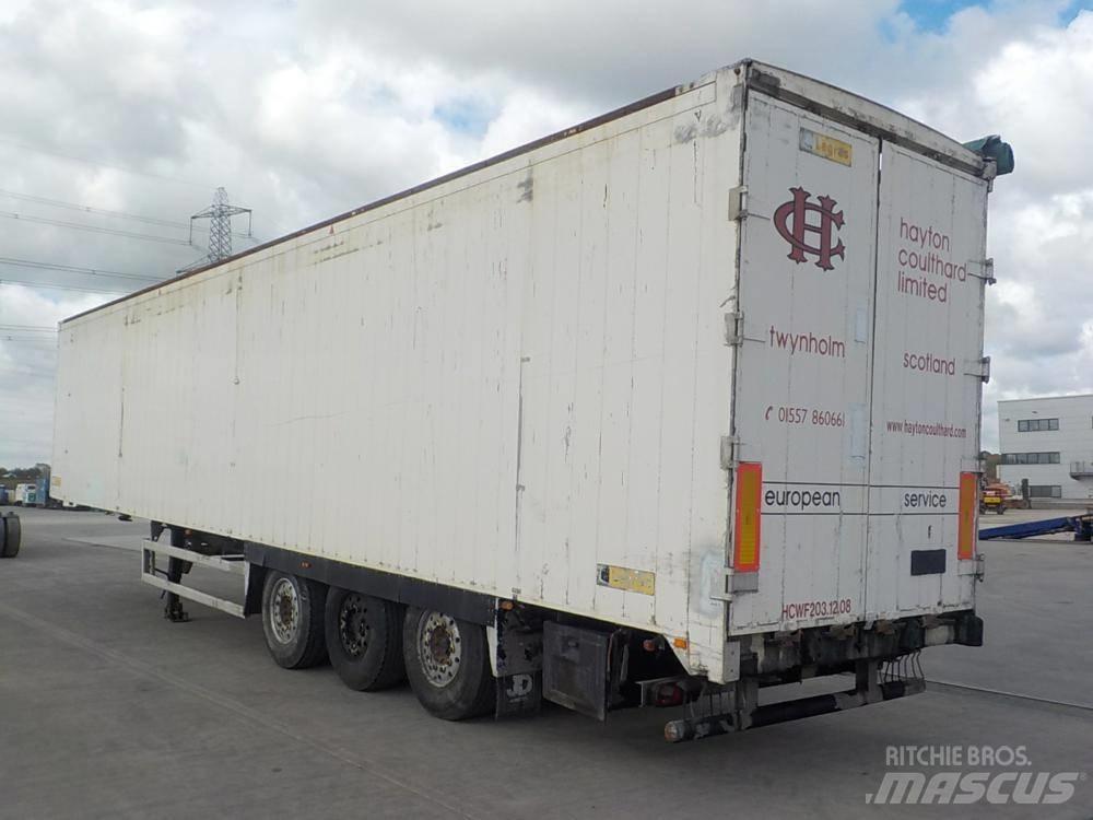Legras PISO MOVIL Andre Semi-trailere