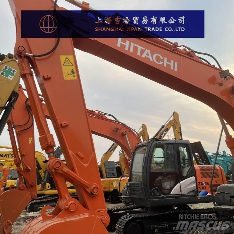 Hitachi ZX 130 Midi-gravemaskiner 7t - 12t