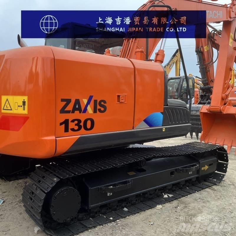 Hitachi ZX 130 Midi-gravemaskiner 7t - 12t