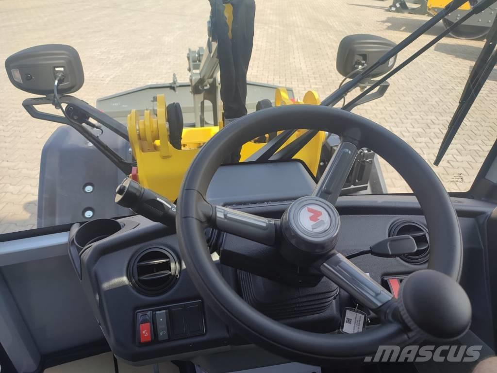 Wacker Neuson WL 750 Læssemaskiner på hjul