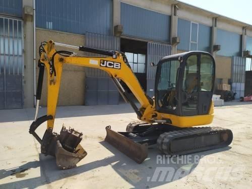 JCB 8040 Minigravemaskiner