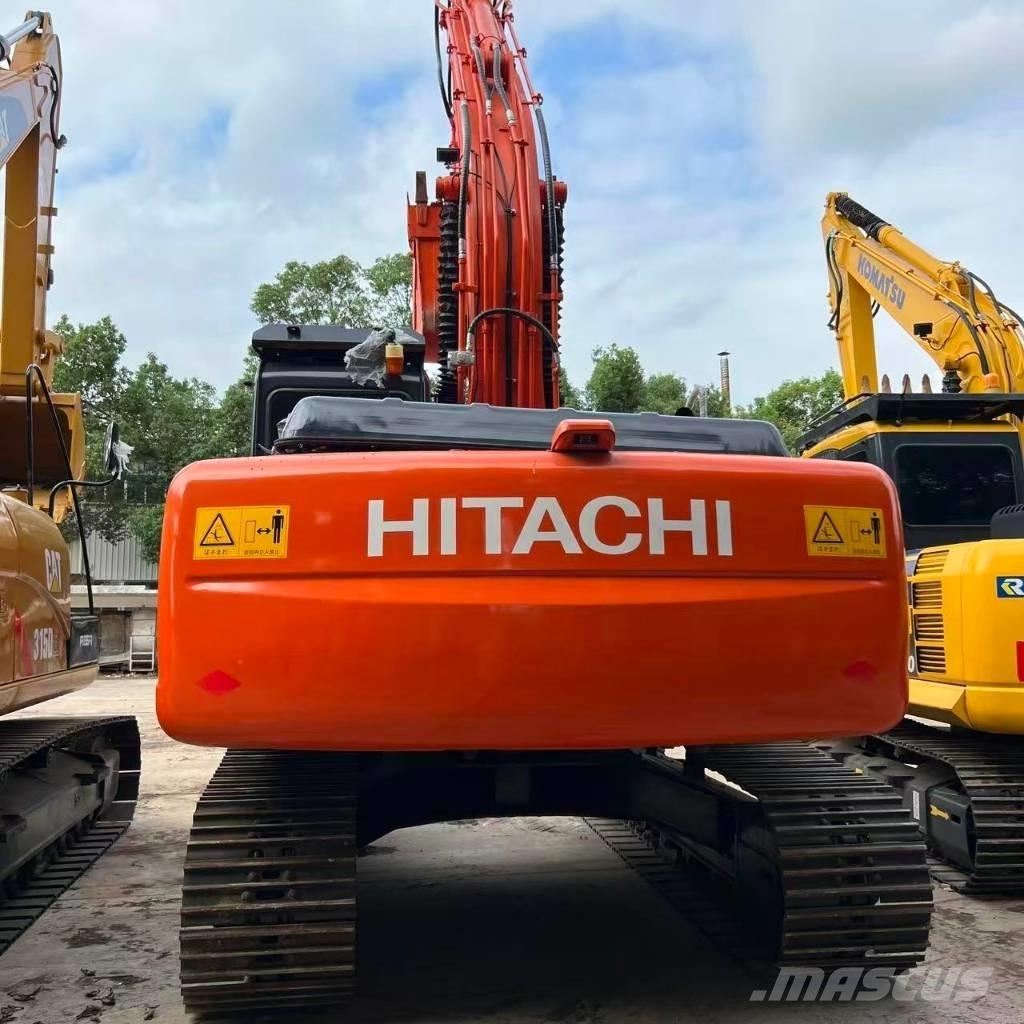 Hitachi ZX 200-3 G Midi-gravemaskiner 7t - 12t