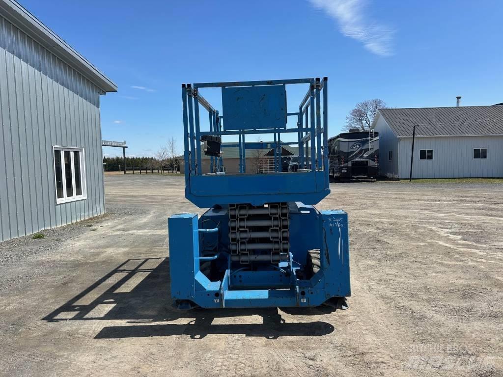 Genie GS 3268 RT Saxlifte
