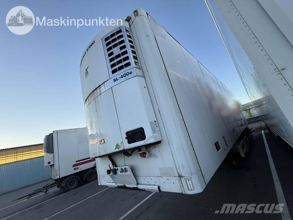 Ekeri Trailer Fast kasse