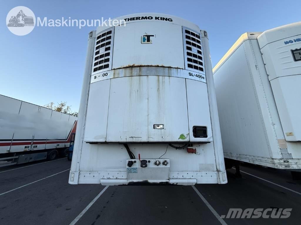 Ekeri Trailer Fast kasse
