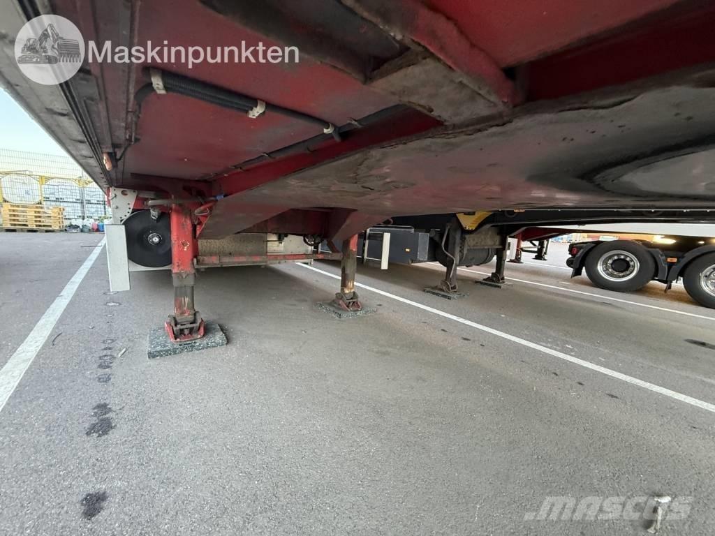 Ekeri Trailer Fast kasse