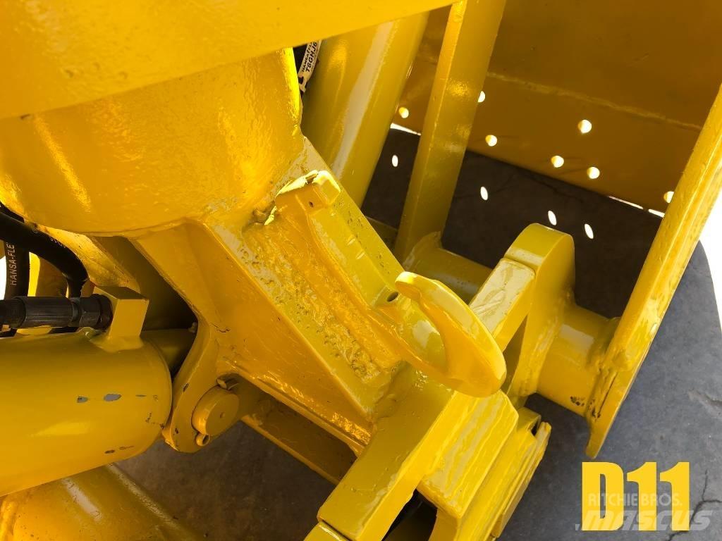  D11 CHWYTAK LIEBHERR Gribere