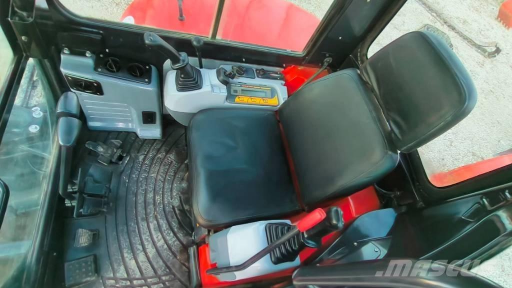 Kubota U 48-4 Minigravemaskiner