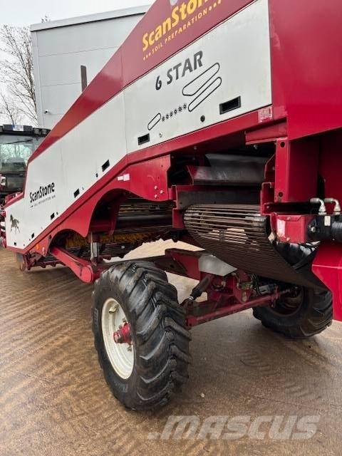 ScanStone UN4215SDB Kartoffelmaskiner - Andet udstyr