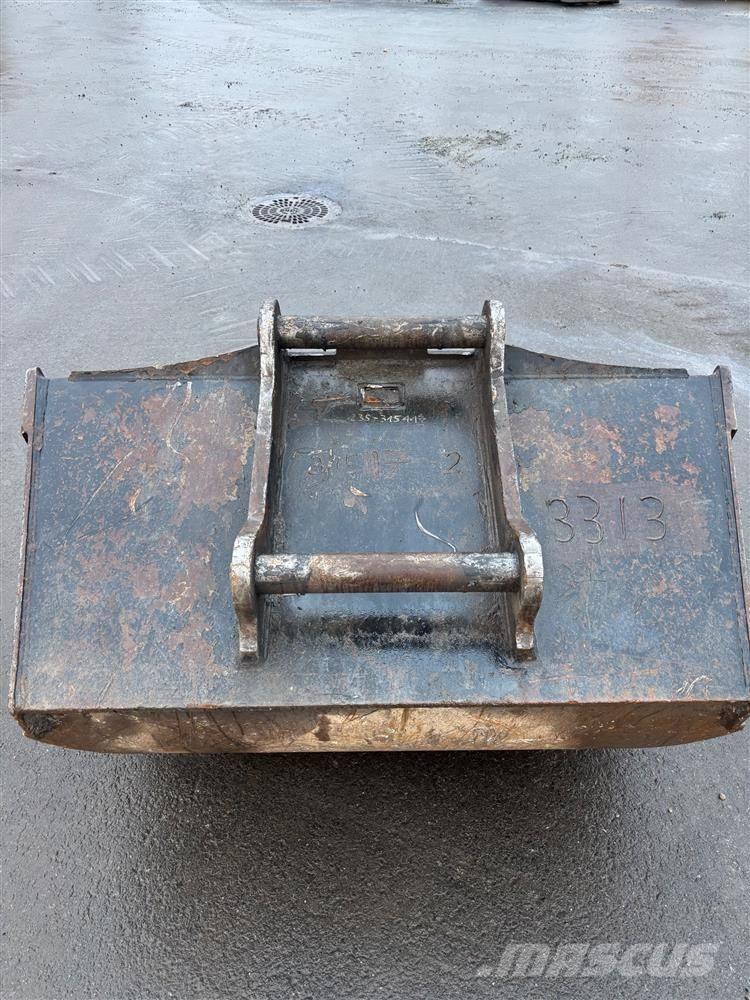 Volvo EC 530 EL Gravemaskiner med lang gravebom