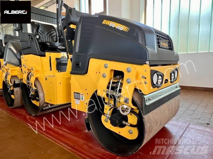 Bomag BW 90 AD-5 Tvilling tromle