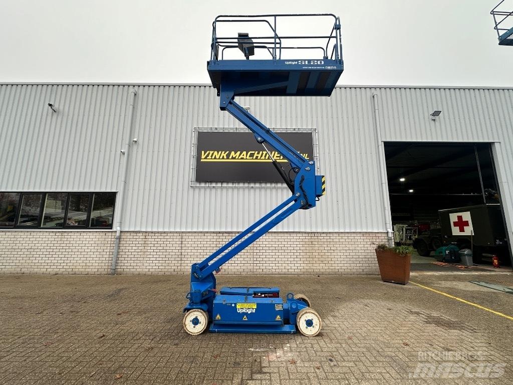 UpRight SL20 Saxlifte