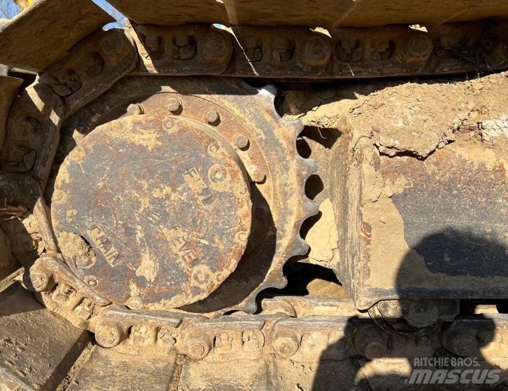 Komatsu Pc 110 Gravemaskiner på larvebånd