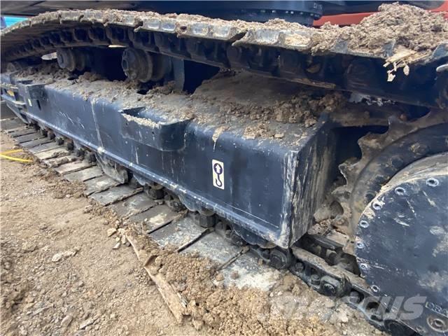 Sany SY215C Gravemaskiner på larvebånd