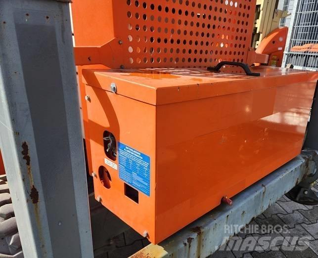 Snorkel S3970 BE RT Saxlifte
